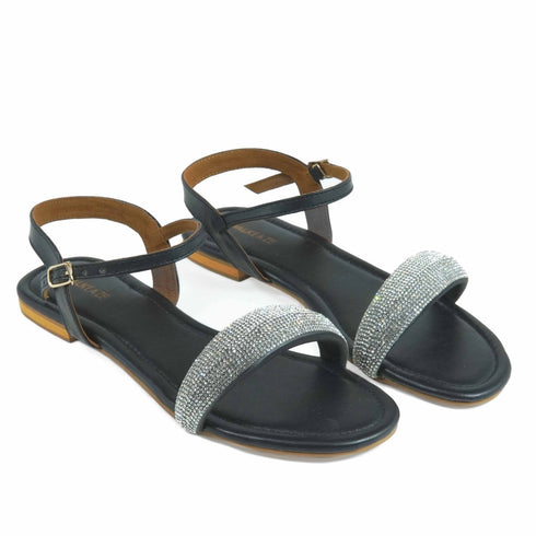 Women Formal Sandals - 40263S - Sandals - Walkeaze
